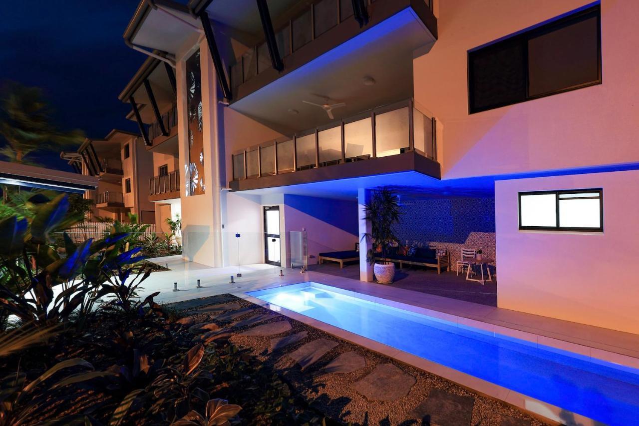 Valle Vista Luxury Apartments แคนส์ ภายนอก รูปภาพ
