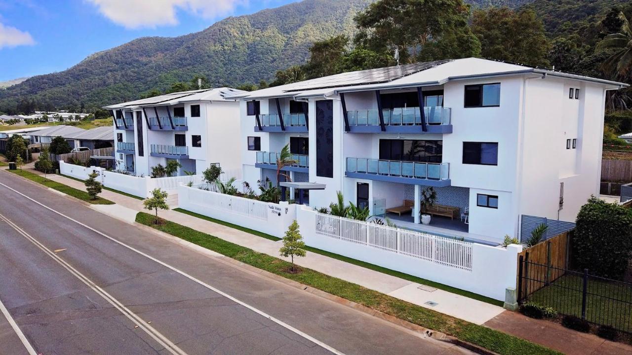 Valle Vista Luxury Apartments แคนส์ ภายนอก รูปภาพ